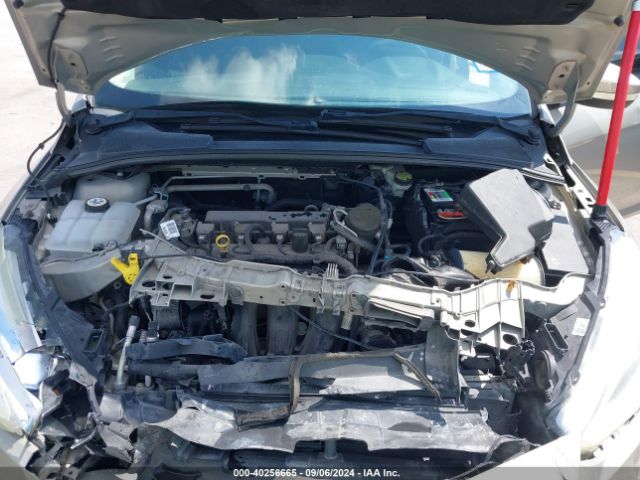 1FADP3F25GL289432 Ford FOCUS SE