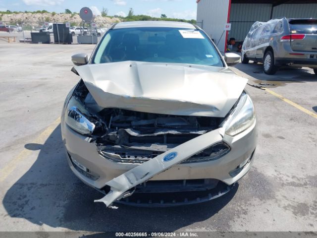 1FADP3F25GL289432 Ford FOCUS SE