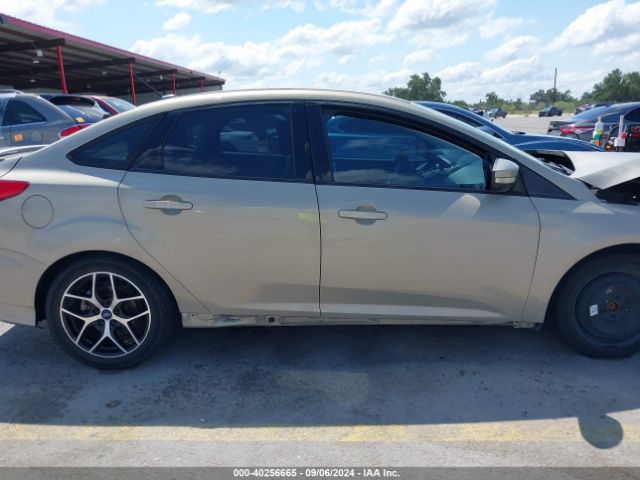 1FADP3F25GL289432 Ford FOCUS SE