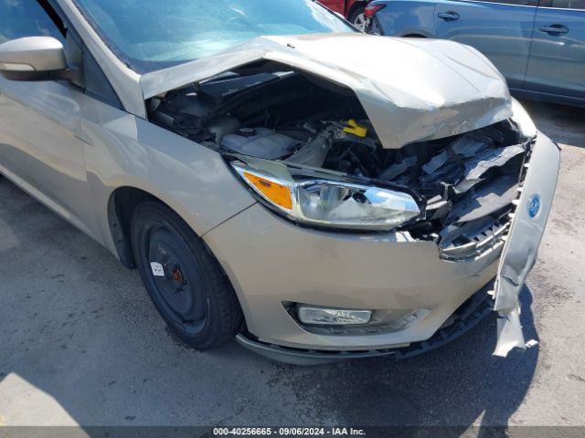1FADP3F25GL289432 Ford FOCUS SE