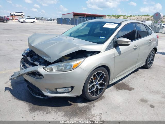 1FADP3F25GL289432 Ford FOCUS SE