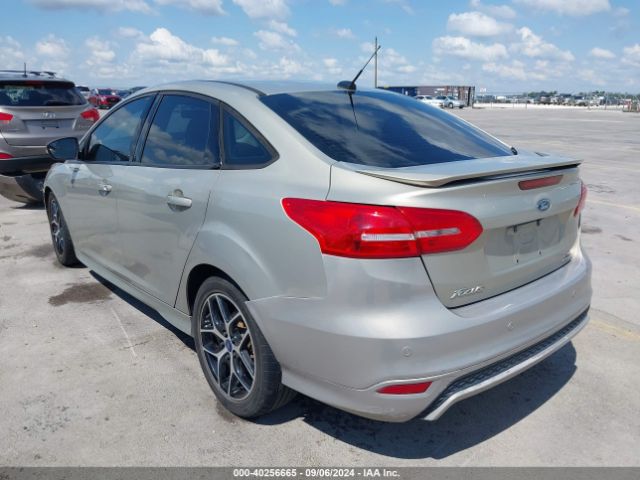 1FADP3F25GL289432 Ford FOCUS SE