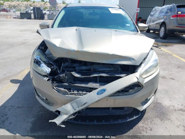 1FADP3F25GL289432 Ford FOCUS SE