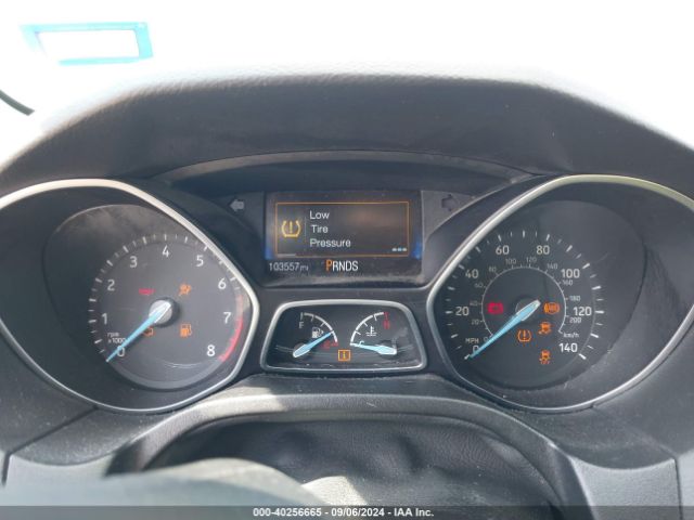 1FADP3F25GL289432 Ford FOCUS SE
