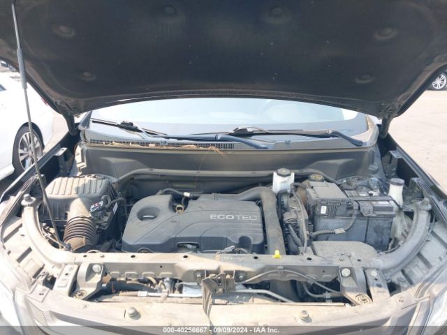 2GNAXJEV1J6271773 Chevrolet EQUINOX LT