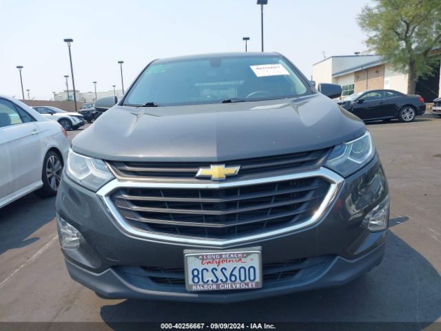 2GNAXJEV1J6271773 Chevrolet EQUINOX LT