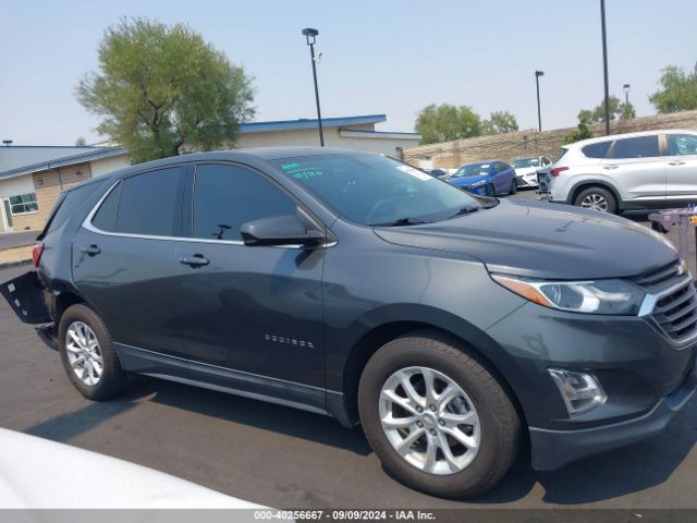 2GNAXJEV1J6271773 Chevrolet EQUINOX LT