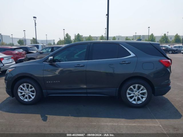 2GNAXJEV1J6271773 Chevrolet EQUINOX LT