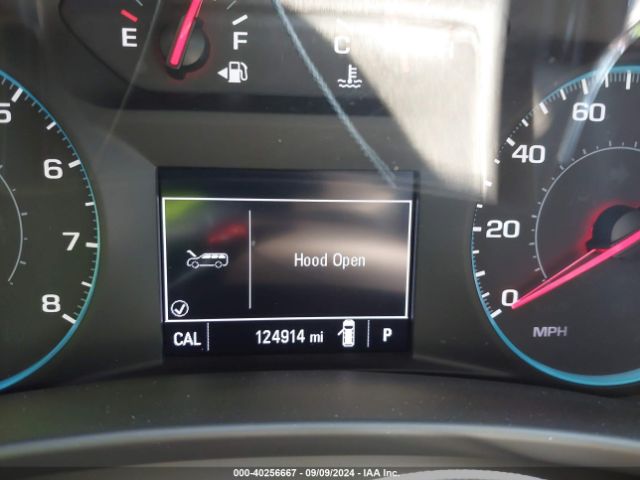 2GNAXJEV1J6271773 Chevrolet EQUINOX LT