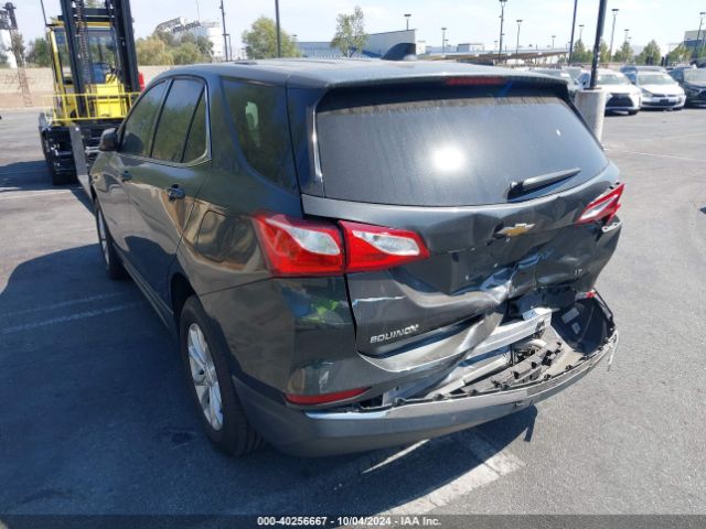 2GNAXJEV1J6271773 Chevrolet EQUINOX LT