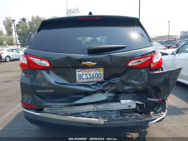 2GNAXJEV1J6271773 Chevrolet EQUINOX LT