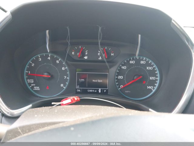 2GNAXJEV1J6271773 Chevrolet EQUINOX LT
