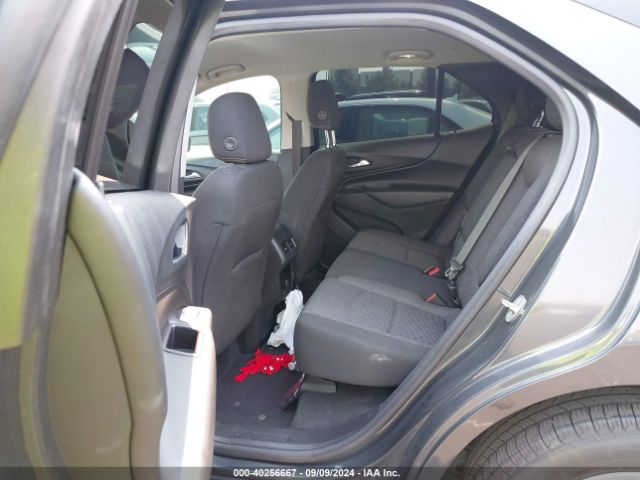 2GNAXJEV1J6271773 Chevrolet EQUINOX LT