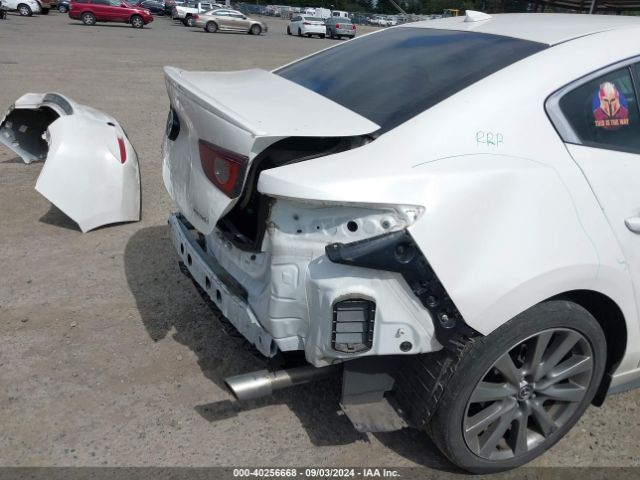 JM1BPBDL4M1314786 Mazda Mazda3 Premium