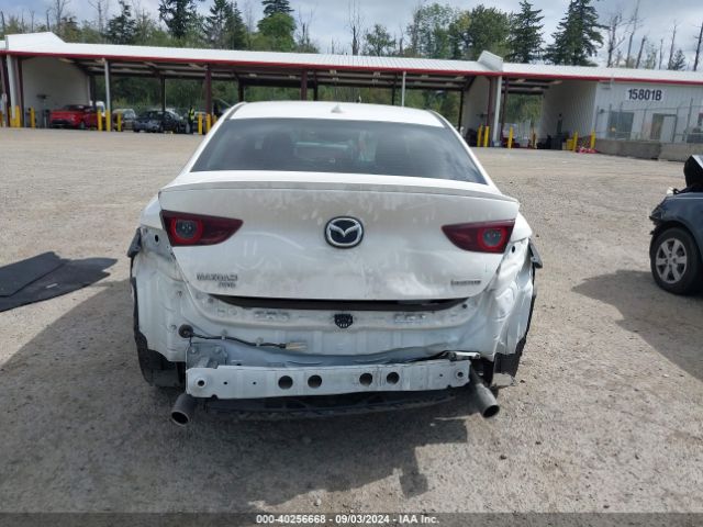JM1BPBDL4M1314786 Mazda Mazda3 Premium