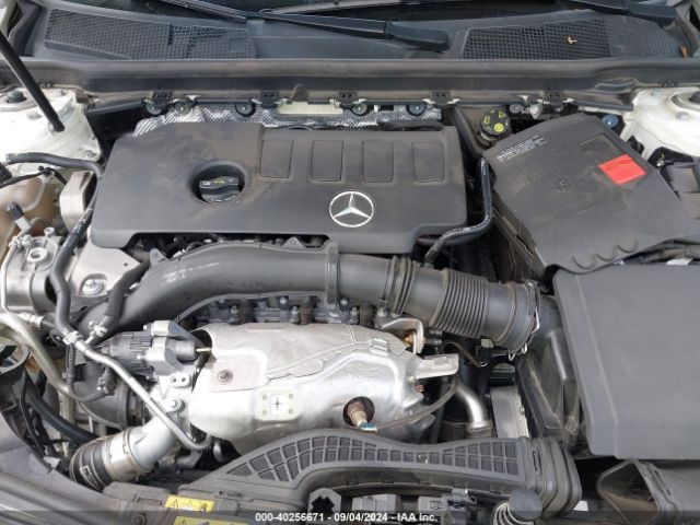 WDD5J4GB3LN036408 Mercedes-Benz CLA 250