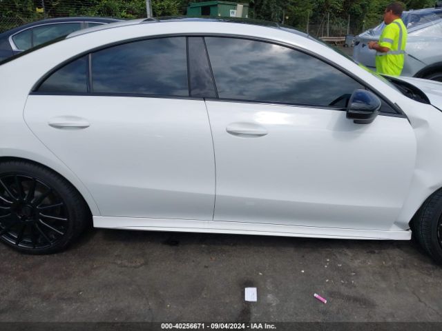 WDD5J4GB3LN036408 Mercedes-Benz CLA 250