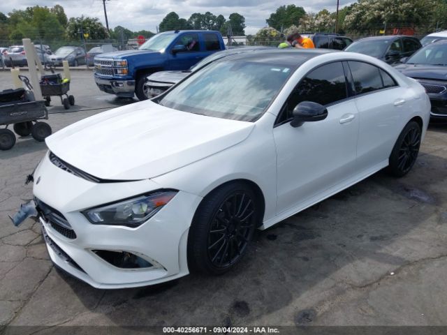 WDD5J4GB3LN036408 Mercedes-Benz CLA 250
