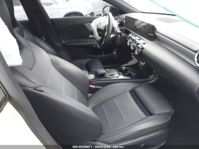 WDD5J4GB3LN036408 Mercedes-Benz CLA 250