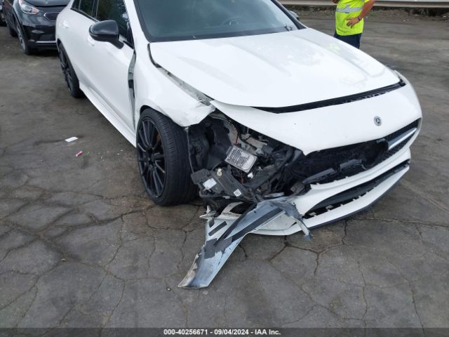WDD5J4GB3LN036408 Mercedes-Benz CLA 250