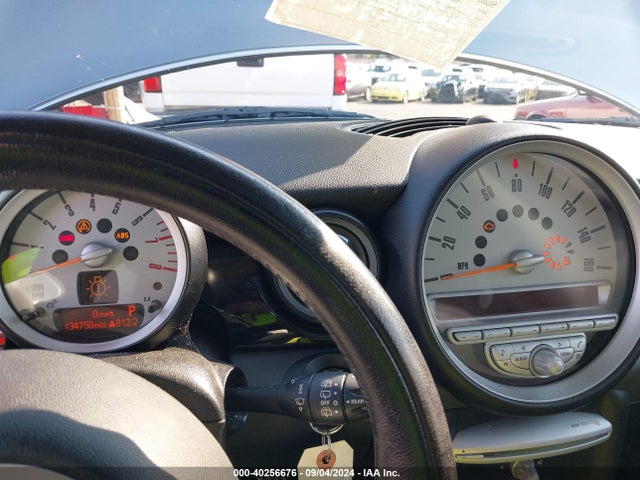 2010 MINI COOPER S WMWMF7C58ATZ34551 Photo 6