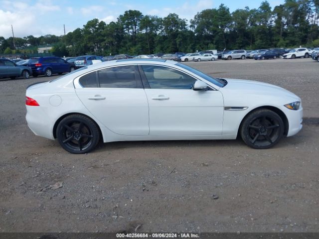 SAJAS4FX7KCP52467 Jaguar Xe 25t