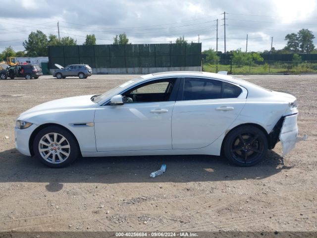 SAJAS4FX7KCP52467 Jaguar Xe 25t