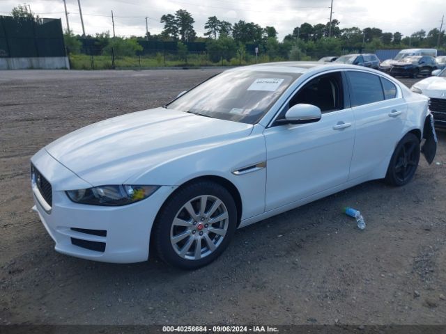 SAJAS4FX7KCP52467 Jaguar Xe 25t