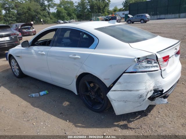 SAJAS4FX7KCP52467 Jaguar Xe 25t