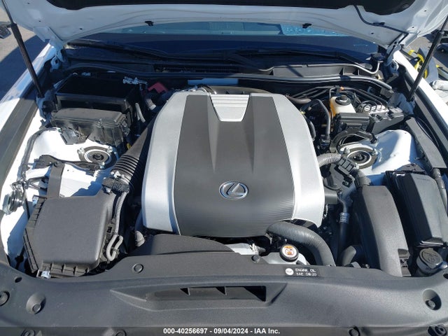 JTHGZ1B24P5071268 Lexus Is 350 F Sport