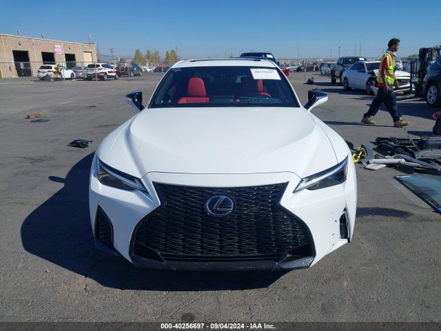 JTHGZ1B24P5071268 Lexus Is 350 F Sport