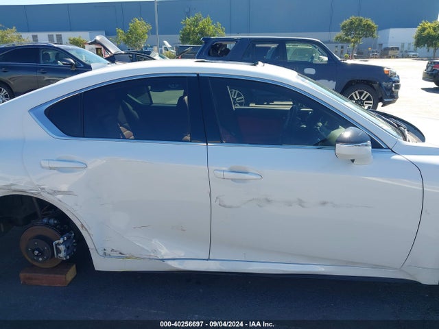 JTHGZ1B24P5071268 Lexus Is 350 F Sport