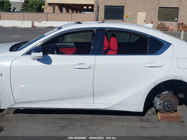 JTHGZ1B24P5071268 Lexus Is 350 F Sport