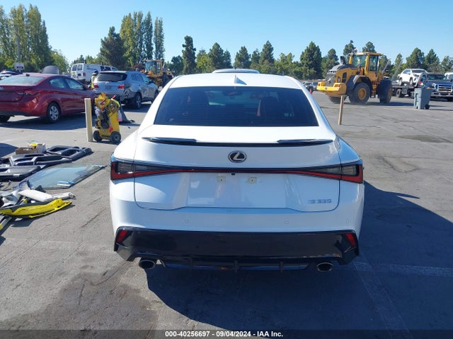 JTHGZ1B24P5071268 Lexus Is 350 F Sport