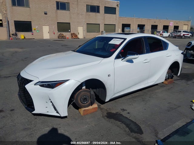 JTHGZ1B24P5071268 Lexus Is 350 F Sport