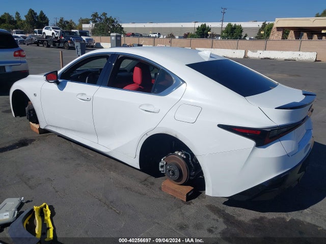 JTHGZ1B24P5071268 Lexus Is 350 F Sport