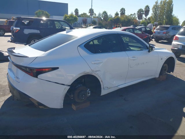 JTHGZ1B24P5071268 Lexus Is 350 F Sport