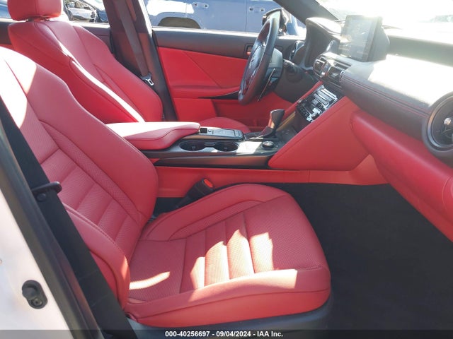 JTHGZ1B24P5071268 Lexus Is 350 F Sport
