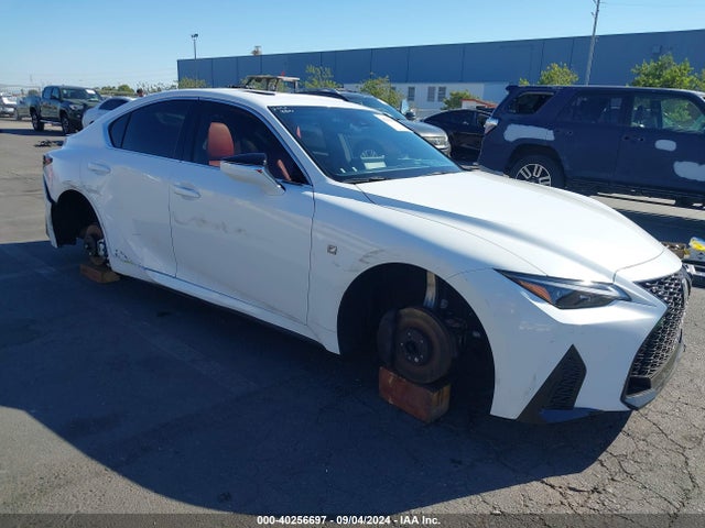 JTHGZ1B24P5071268 Lexus Is 350 F Sport