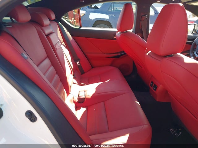 JTHGZ1B24P5071268 Lexus Is 350 F Sport