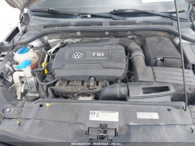 3VWL07AJ9EM387310 Volkswagen Jetta 1.8t Sel