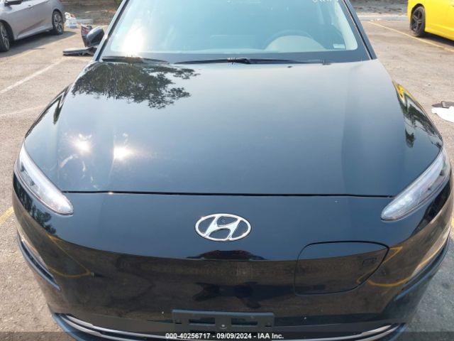 KM8K23AGXPU172986 Hyundai Kona Electric Se
