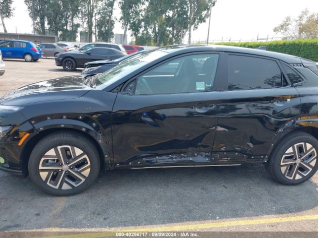 KM8K23AGXPU172986 Hyundai Kona Electric Se