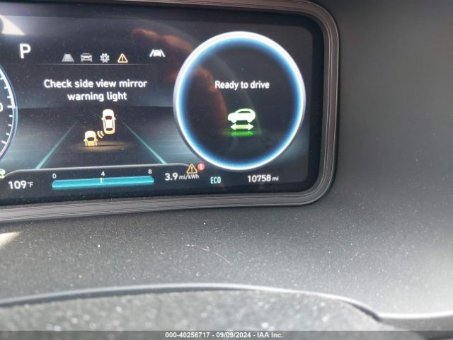 KM8K23AGXPU172986 Hyundai Kona Electric Se