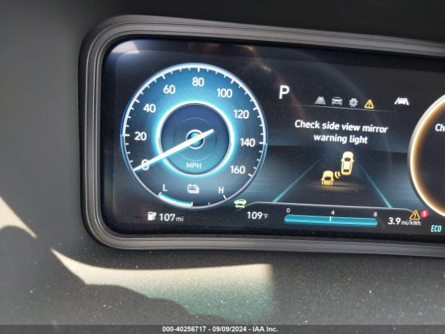 KM8K23AGXPU172986 Hyundai Kona Electric Se
