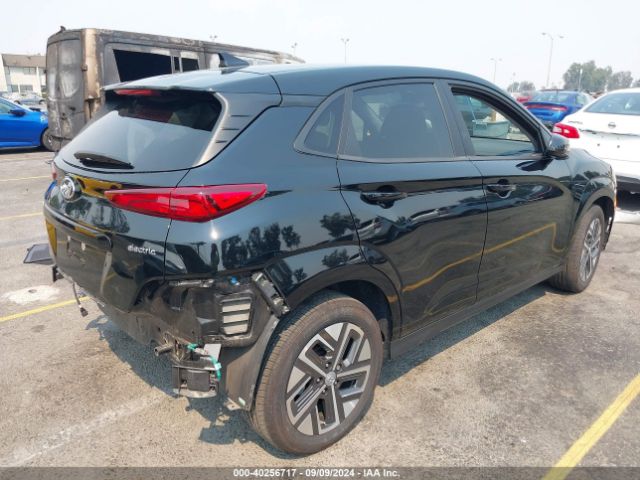 KM8K23AGXPU172986 Hyundai Kona Electric Se