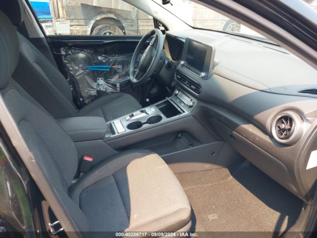 KM8K23AGXPU172986 Hyundai Kona Electric Se