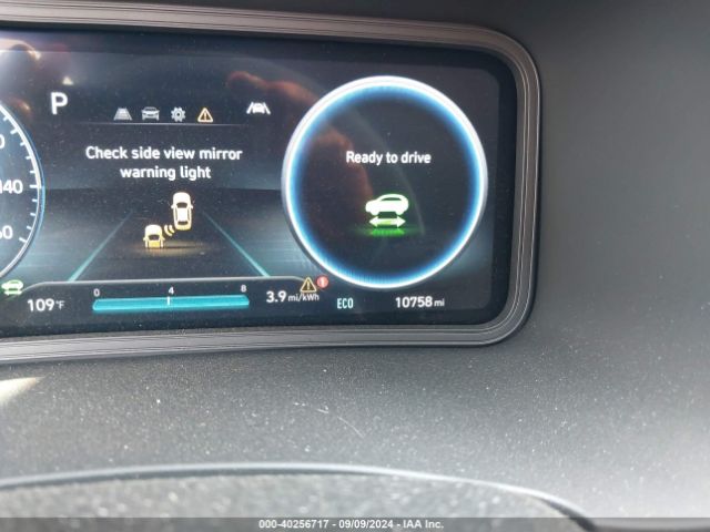 KM8K23AGXPU172986 Hyundai Kona Electric Se