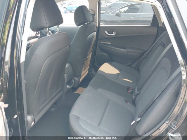 KM8K23AGXPU172986 Hyundai Kona Electric Se