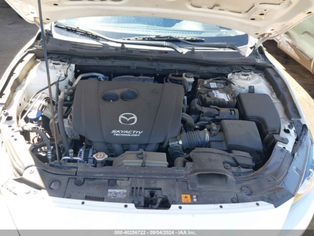 3MZBM1V73FM223130 Mazda Mazda3 I Touring